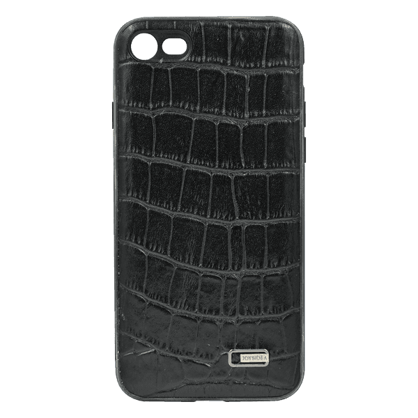 JOYSIDEA LEATHER CASE IPHONE8 BLACK