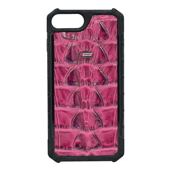 JOYSIDEA CROCODILE CASE IPHONE8 PLUS RED