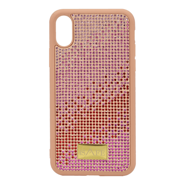 BLING STONE SMART PHONE COVER