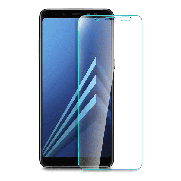 شاشة حماية زجاج جلاكسي s10[ISAFE HD GLASS SCREEN GUARD FULL GLUE GALAXY S10]