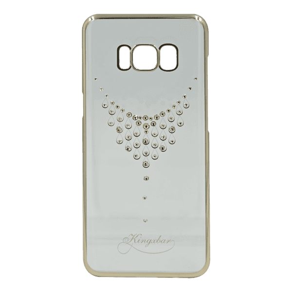 C KINGXBAR STONE CRYSTAL CASE GALAXY S8