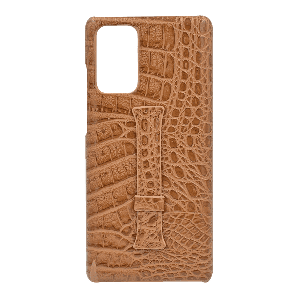 HARRODS HARD COVER GALAXY NOTE20 BROWN