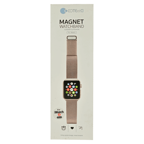 COTEETCL WATCH BAND METAL 44MM GREEN