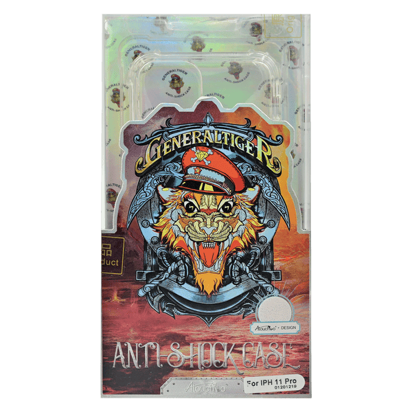 ATOUCH ANTI-BURST TPU CASE IPHONE 11 PRO