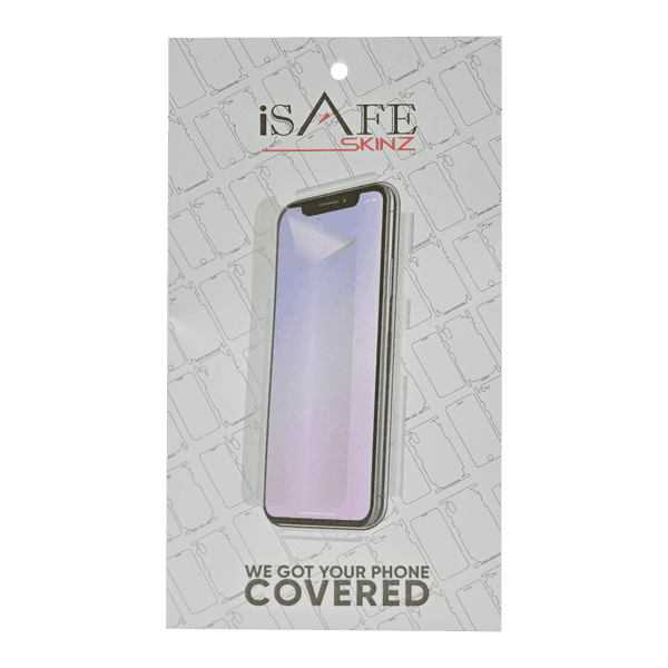 ISAFE SKINZ IPHONE 11 PRO MAX FRONT