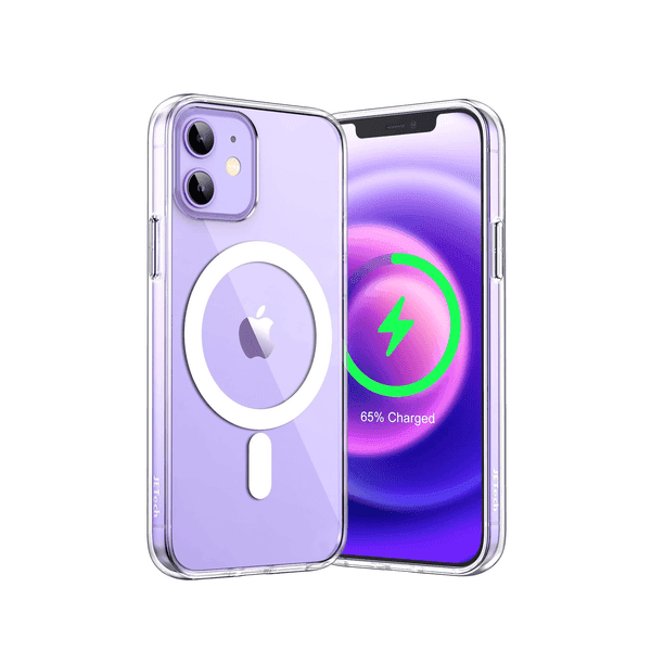 ATOUCH MAGSAFE TRANSPARENT CASES IPHONE 12/12 PRO