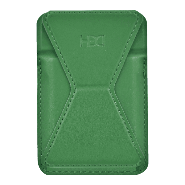 HDD MAGSAFE WALLET STAND GREEN
