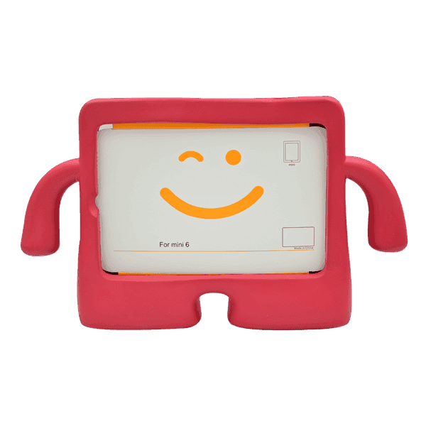 CH IGUY SILICONE IPAD MINI 6 RED