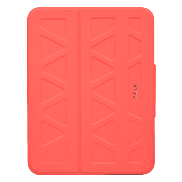 BELK 3D LEATHER CASE IPAD 10.9 2022  RED