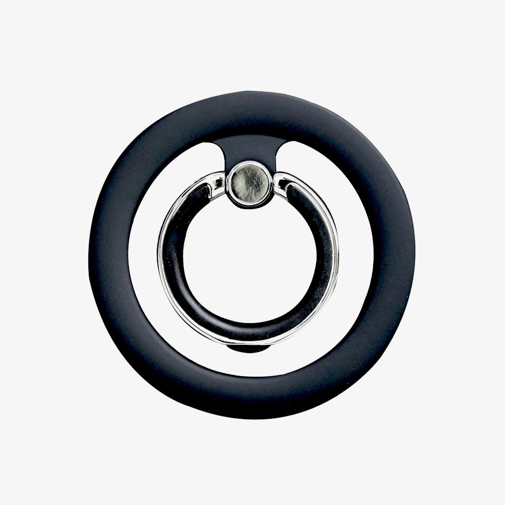 MAESTRO MAGNETIC 2 IN 1 RING HOLDER BLACK
