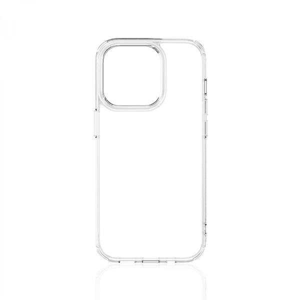 EOURO TRANSPARENT SILICONE CASE IPHONE 15