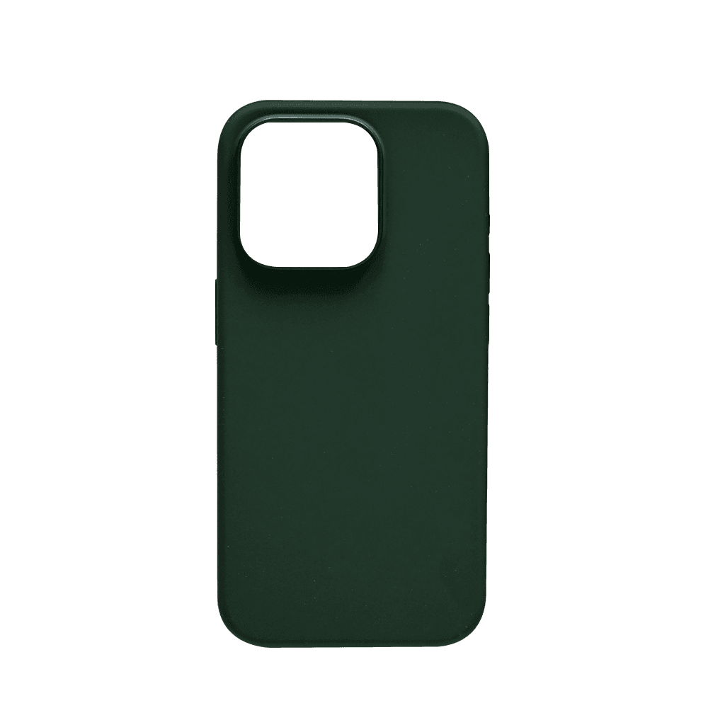 C SILICONE MAGSAFE CASE IPHONE 15 PRO MAX CYPRESS