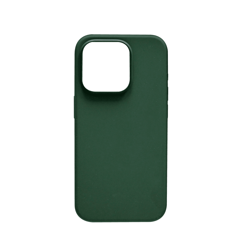 C SILICONE MAGSAFE CASE IPHONE 15 CYPRESS