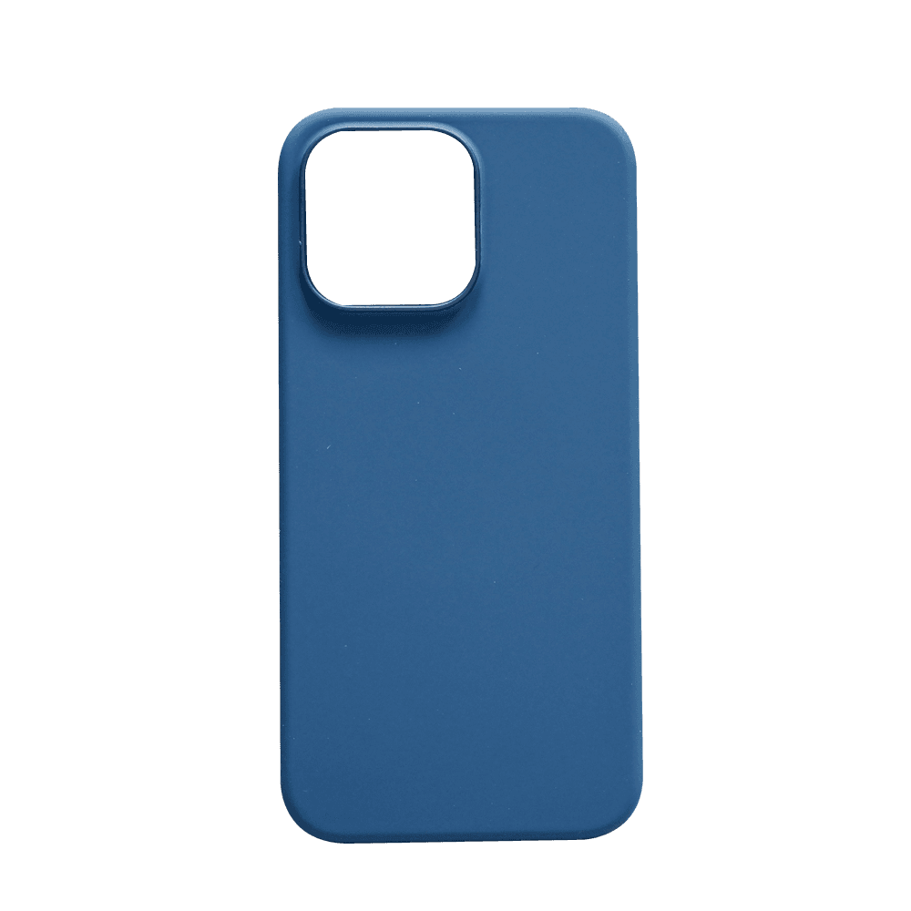 C SILICONE MAGSAFE CASE IPHONE 15 WINTER BLUE