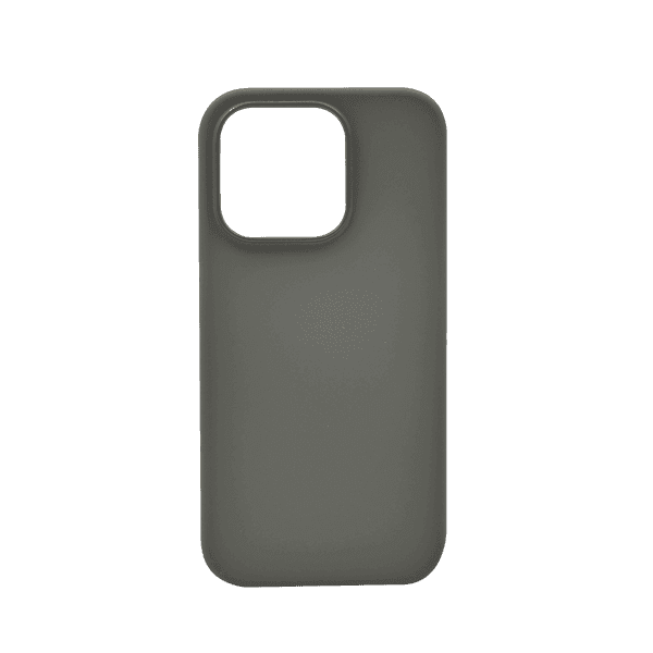 C SILICONE MAGSAFE CASE IPHONE 15 PRO CLAY