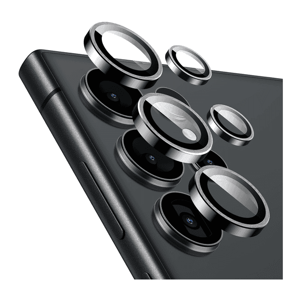 SAMOS S24 ULTRA CAMERA GLASS BLACK