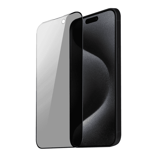 ATB 3D HD NANO GLASS IPHONE 15 PRO BLACK