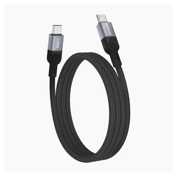 KEEPHONE DC-24081 MAGCOIL PD CABLE C TO C 100W BLACK