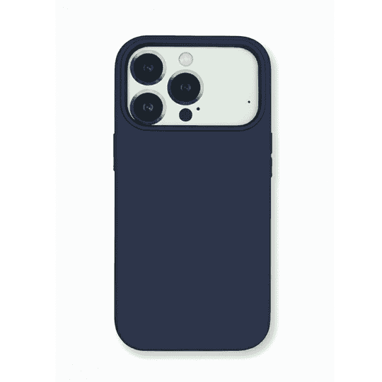C SILICONE MAGSAFE CASE IPHONE 17 PRO MAX DARK BLUE