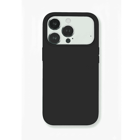 C SILICONE MAGSAFE CASE IPHONE 17 PRO BLACK