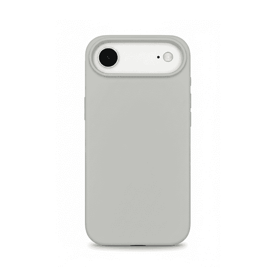 C SILICONE MAGSAFE CASE IPHONE AIR LIGHT GREY