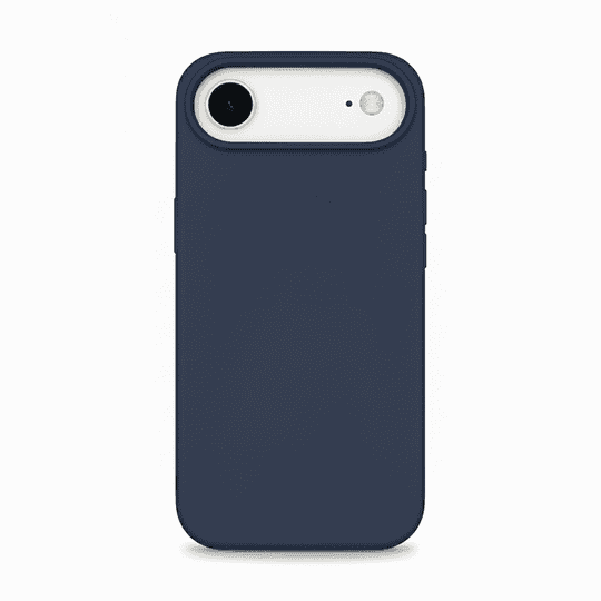 C SILICONE MAGSAFE CASE IPHONE AIR DARK BLUE