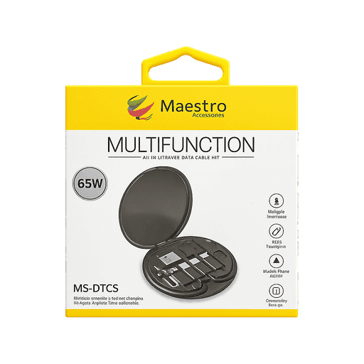 MAESTRO MS-DTCS MULTIFUNCTION DATA CABLE KIT