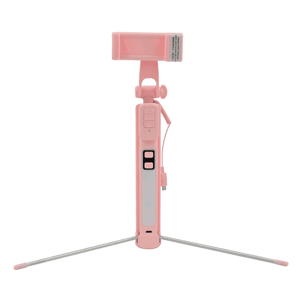 ADYSS SELFIE STICK A18 PINK