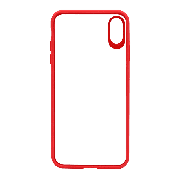 USAMS MANT SERIES IPHONE XS MAX RED