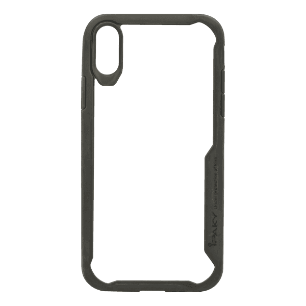 IPAKY ANTI-BURST CASE IPHONE XR GRAY