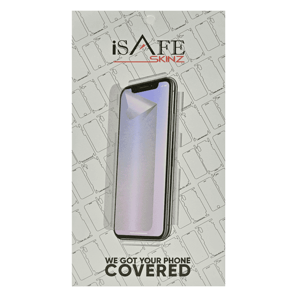 ISAFE SKINZ GALAXY S9 BACK