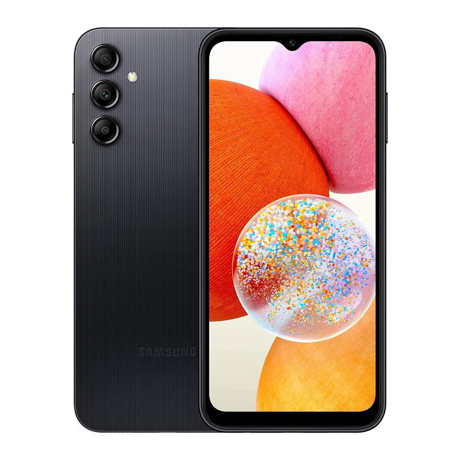 SAMSUNG GALAXY A14 DUOS 64GB BLACK