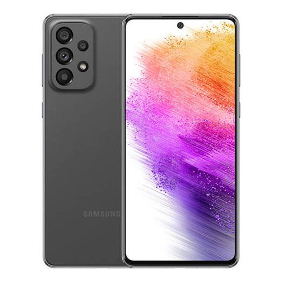 SAMSUNG GALAXY A73 128GB 5G GRAY