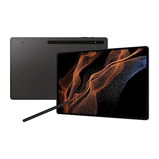 SAMSUNG GALAXY TAB S8 ULTRA X906 14.6 BLACK 12+256GB 5G