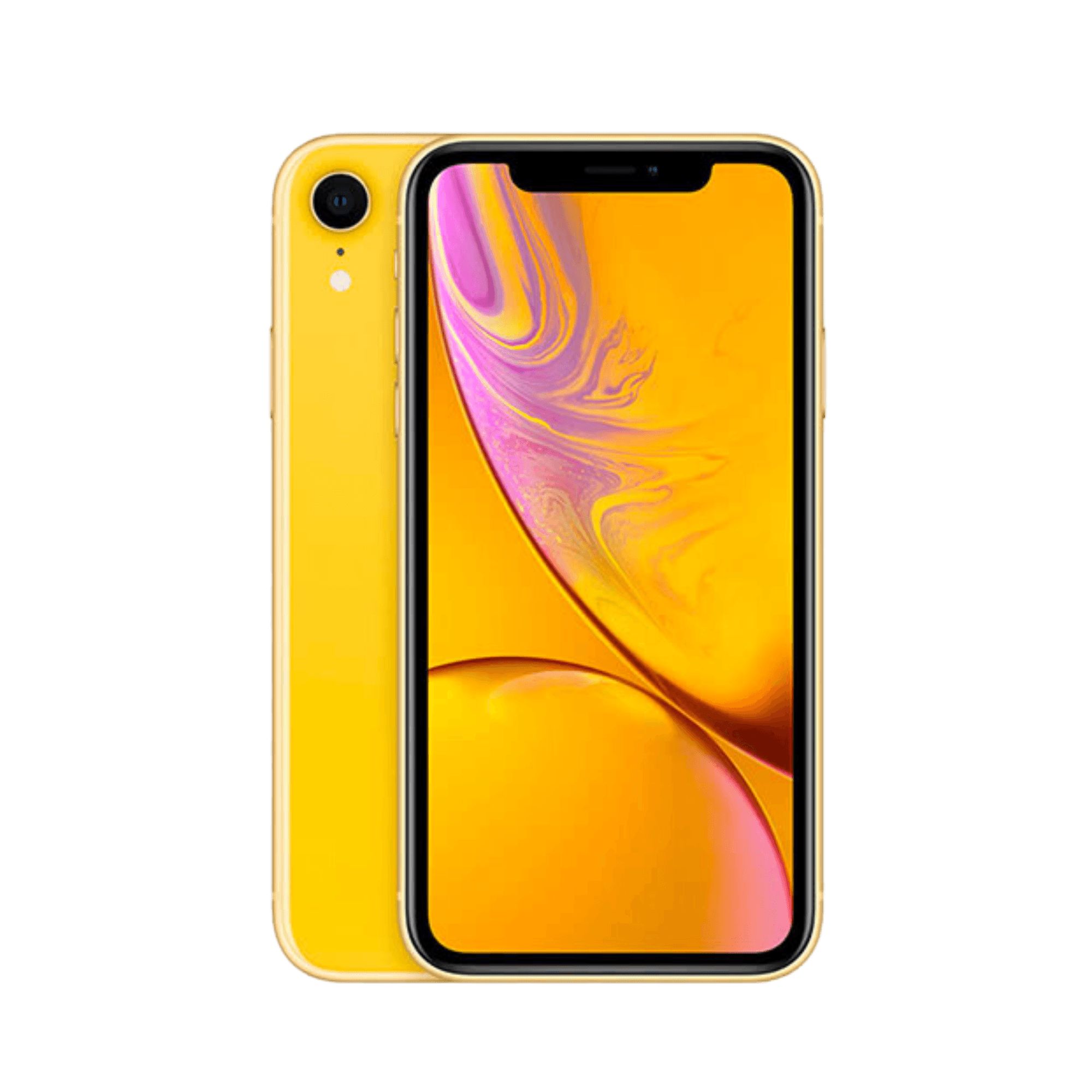 Apple Refurbished - Iphone XR 64GB Yellow