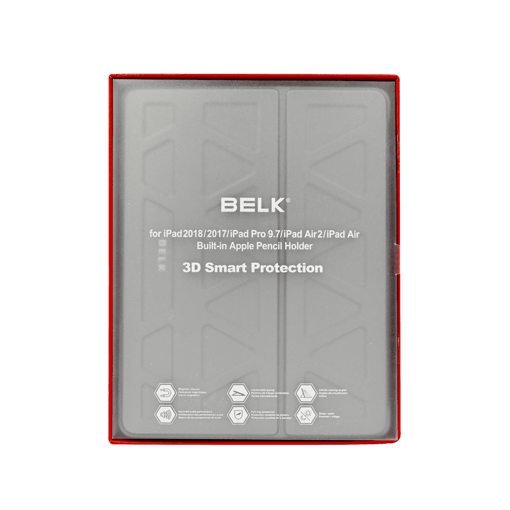 BELK LEATHER CASE IPAD PRO 9.7