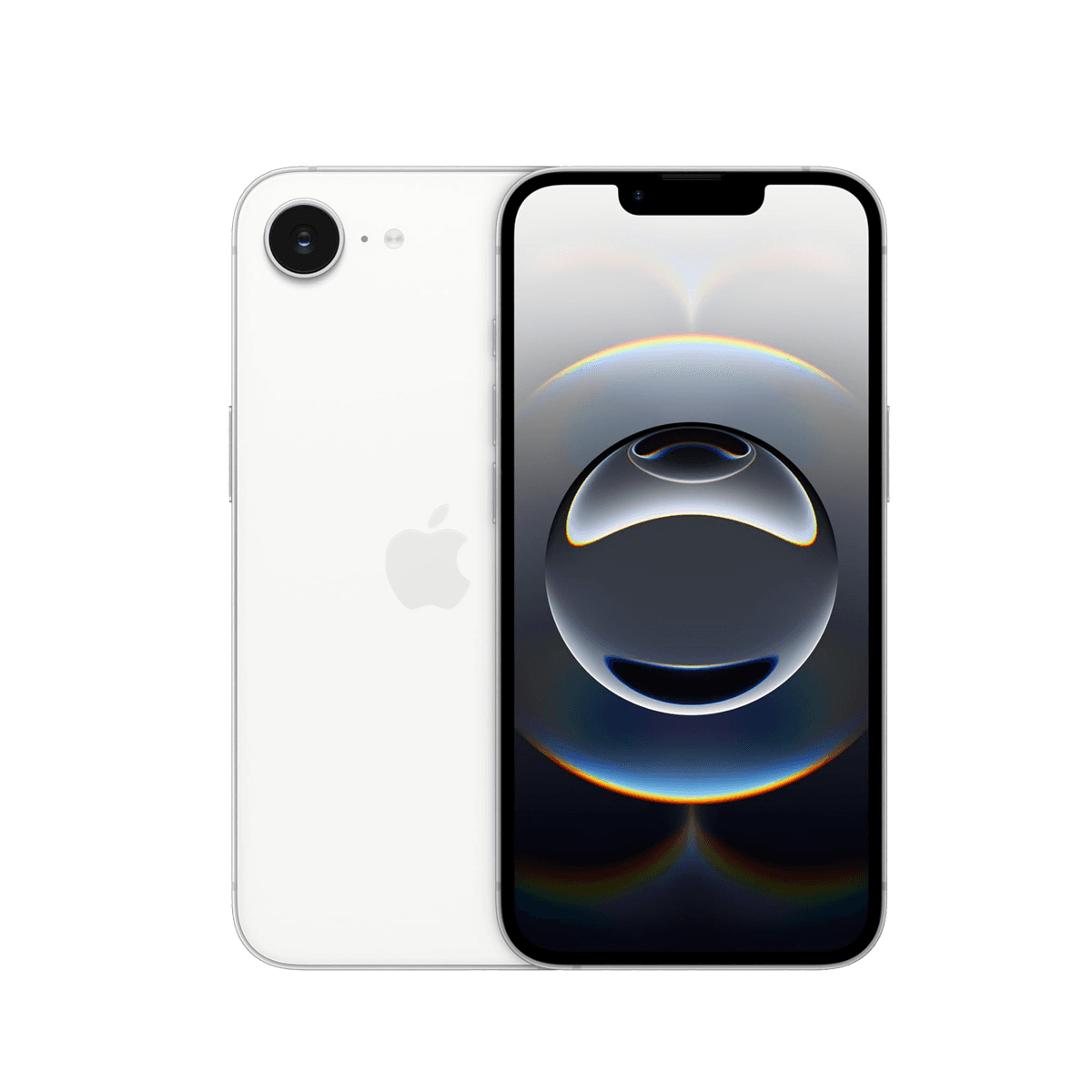 Apple iPhone 16e 512GB White