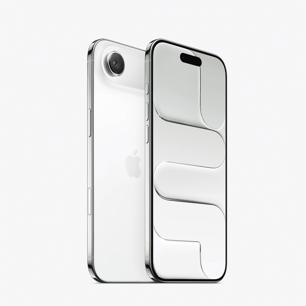 iPhone Air 256GB Cloud White