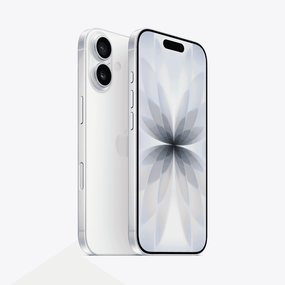 iPhone 17 256GB White