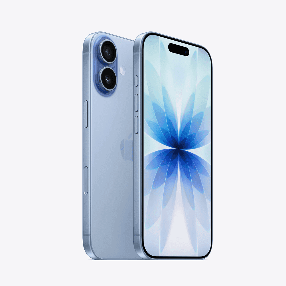 iPhone 17 512GB Mist Blue