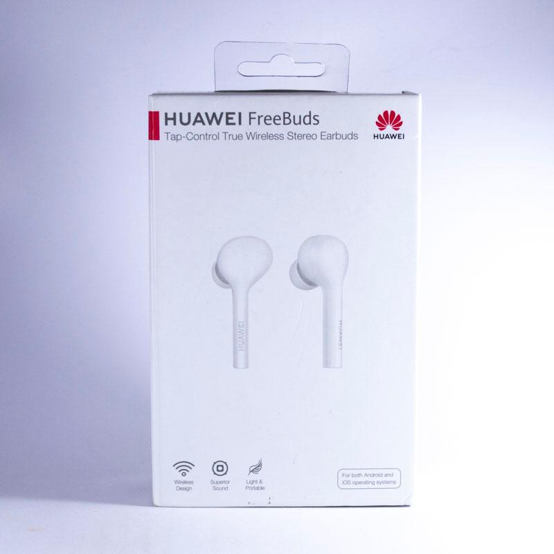 HUAWEI BLUETOOTH FREEBUDS WHITE
