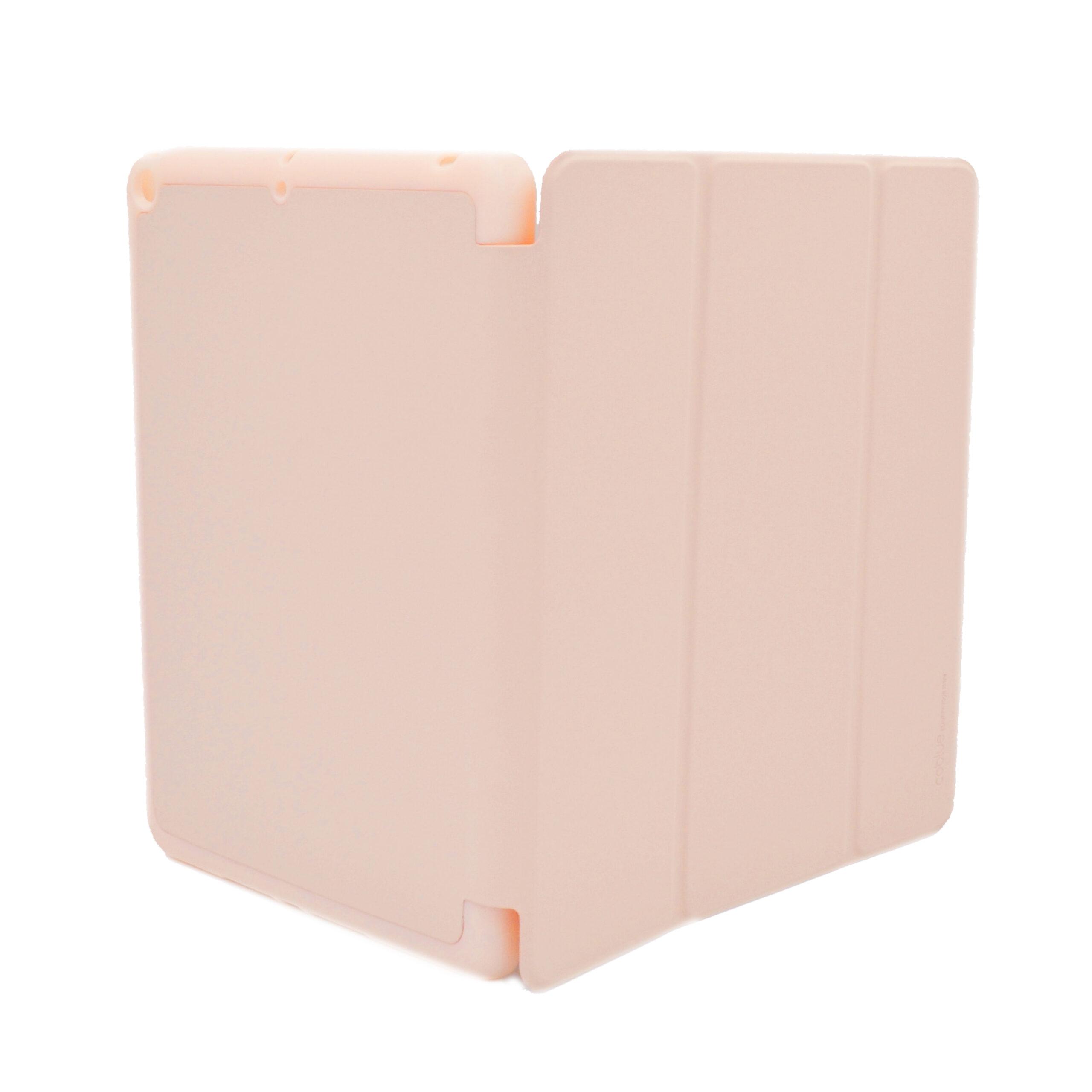 COBLUE LEATHER CASE IPAD 9.7 PINK