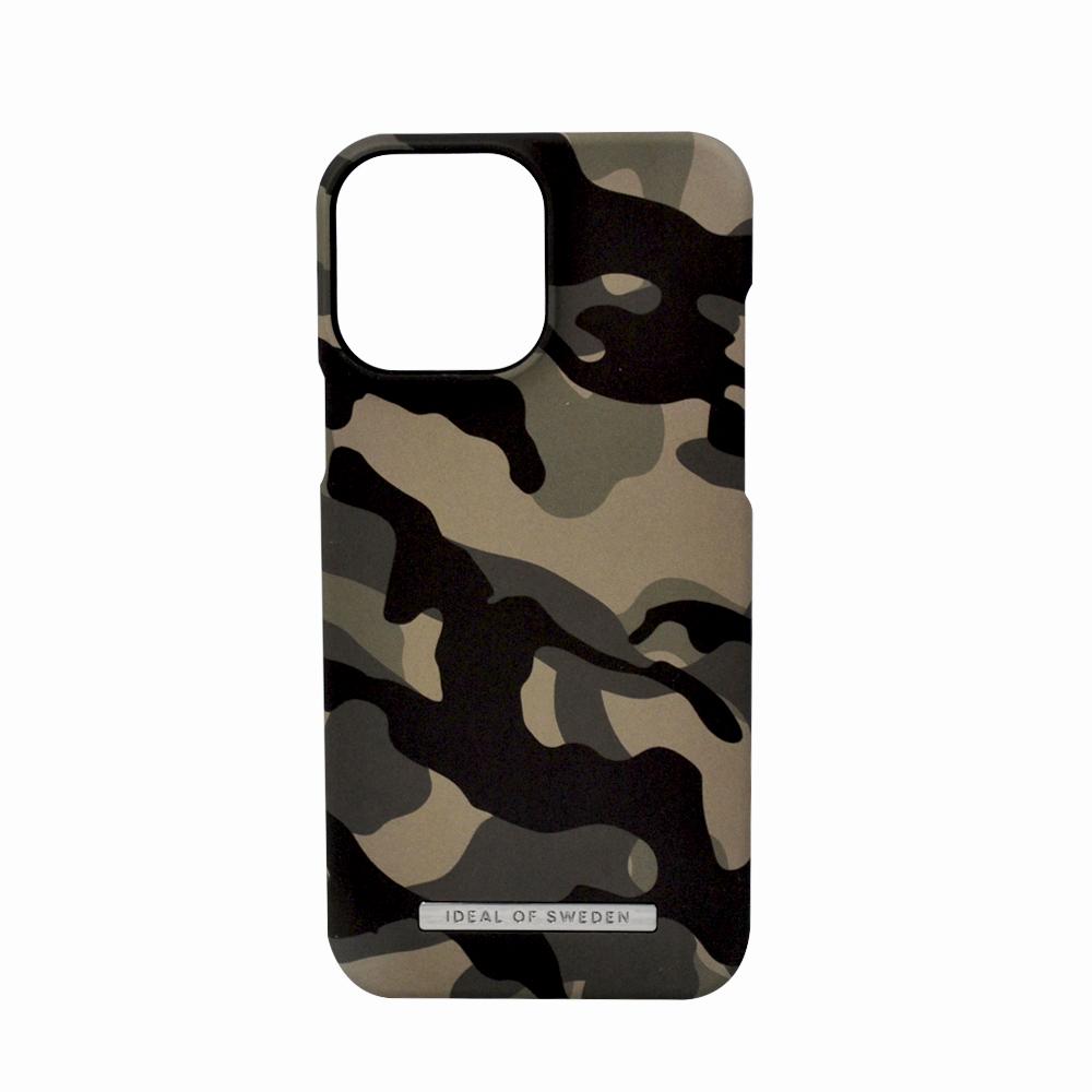 FASHION IDEAL OF SWEDEN CASE IPHONE 13 PRO MAX MATTE CAMO