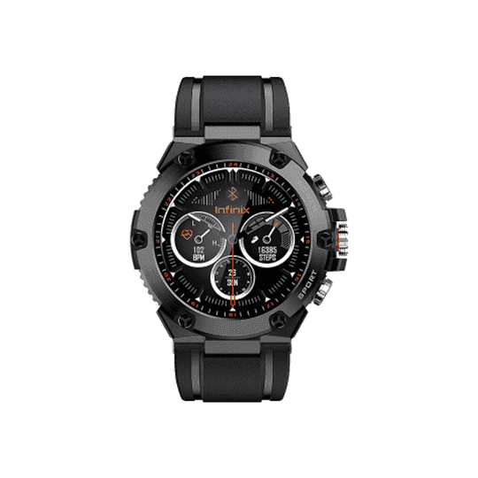 INFINIX XW3GT XWATCH 3 GT SMART WATCH GOLD