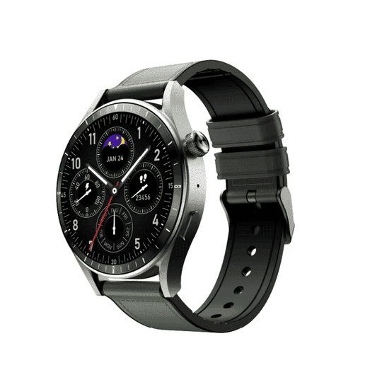 INFINIX XW4E XWATCH N4 PRO SMART WATCH TITANIUM GREY