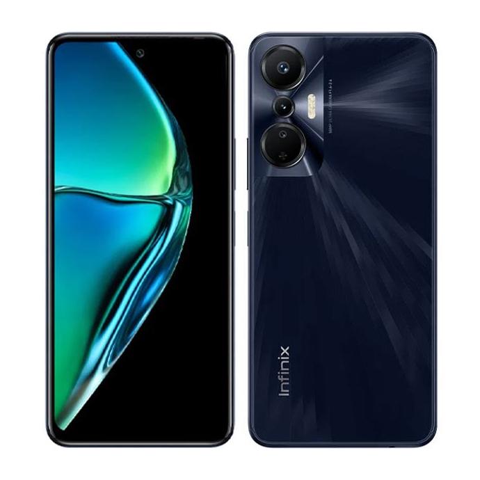 INFINIX HOT 20S X6827 128GB+8GB SONIC BLACK