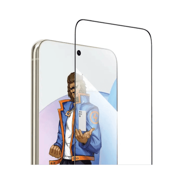 GREEN LION FULL GLUE GLASS SCREEN PROTECTOR FOR GALAXY S23 CLEAR