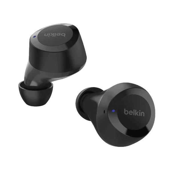 BELKIN SOUND FORM BOLT TRUE WIRELESS EARBUDS BLACK -TCM
