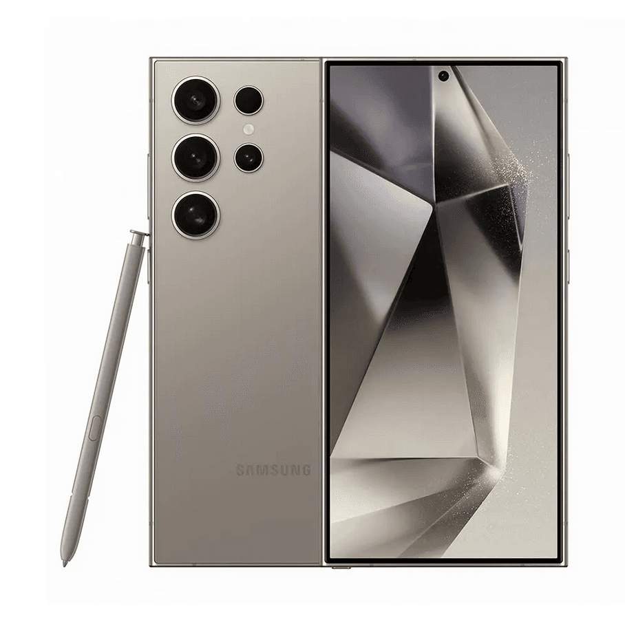 Samsung Galaxy S24 Ultra 5G 12GB 1TB Titanium Gray SM-S928BZTWMEA