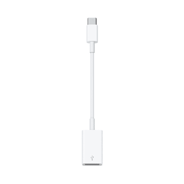 APPLE USB-C TO USB ADAPTER MJ1M2AM/A